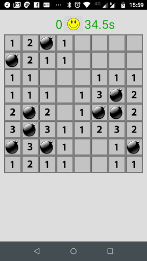Mine Finder Screenshot 3 - AppWisp.com