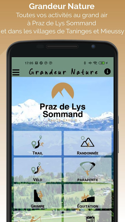 Grandeur Nature - 5.4.0 - (Android)