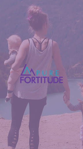 Android application Pure Fortitude screenshort