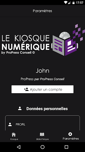 LKN by ProPress Screen 3