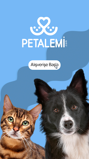 Android application Pet Alemi screenshort