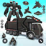 Truck Game - Robot Car Games icon