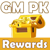 GM PK Rewards - Free Spins, Cash, Shields Rewards icon