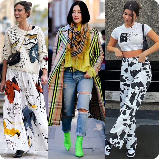 Girl Outfits Fashion logo