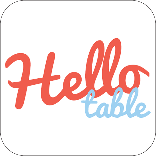 Hello Table logo