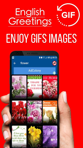 Good Morning Good Day Gifs Screen 3