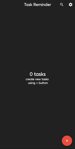 Task Reminder - Notes, To-Do List  Planner