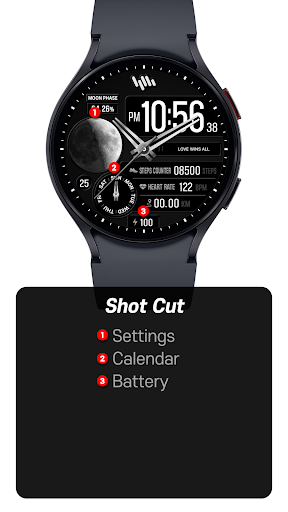 SamWatch Basic 9 2024 Screen 3
