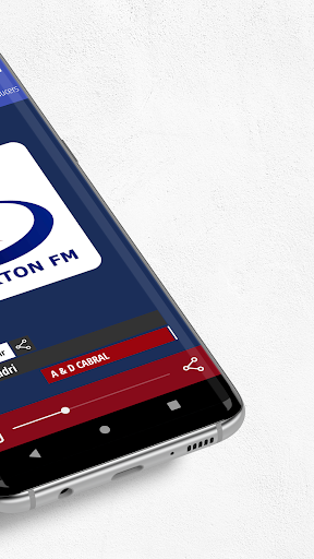 RADIO BROCKTON FM Screen 2