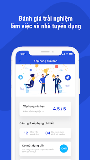 Gick - Việc Làm Lương Liền