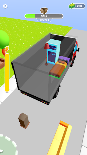 My Mover Company Screen 3