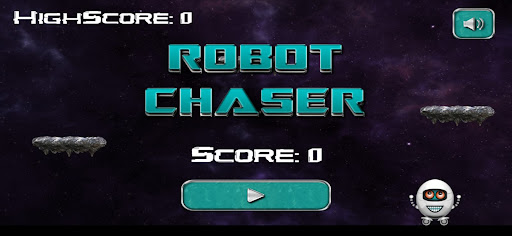 Robot Chaser Screen 2