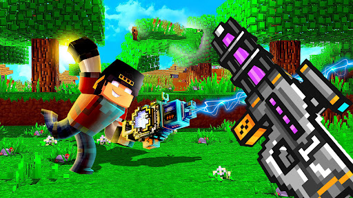 Android application Mods for Master Minecraft Mcpe screenshort