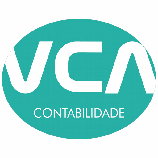 VCA Contabilidade logo
