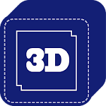 Cubemax 3D - Icon Pack Apk