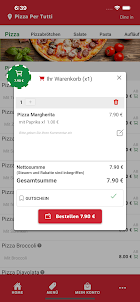 Pizza Per Tutti