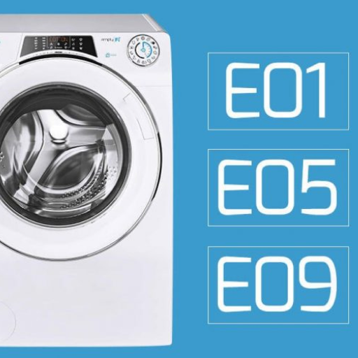 Washing Machine Error Codes logo