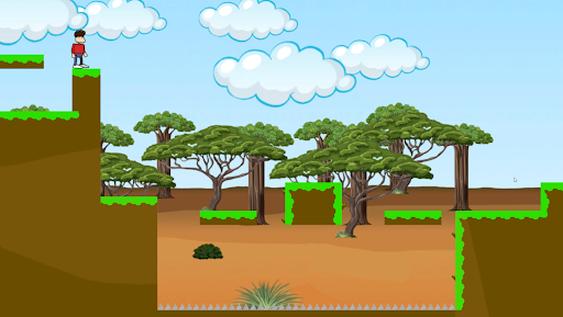 Lost Jump Screen 2