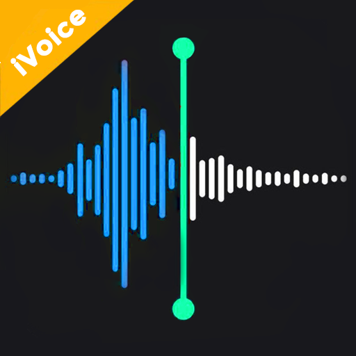 iVoice - lOS 17 Voice Memos 1.6.4 Icon