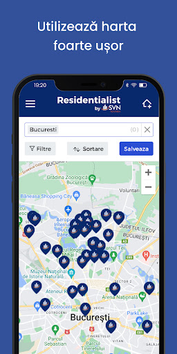 Imobiliare Residentialist Screen 3