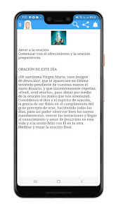 Imágen 5 Virgen de Fatima android