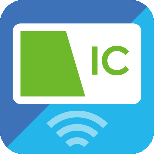 eKeihi ICカードリーダー logo