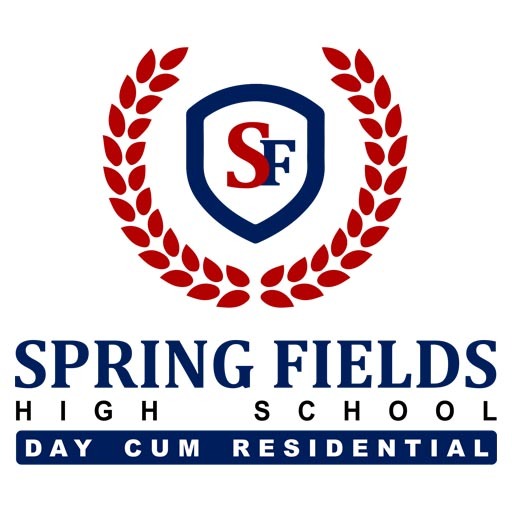 Spring Fields High School logo