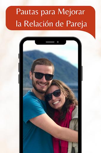 Android application Consejos para Parejas screenshort