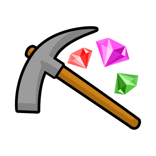 Gem Miner: Dig Deeper 1.5 Icon