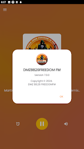 DMZ 88.26 FREEDOM FM