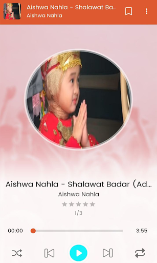 Sholawat Aishwa Nahla Bunda Mp