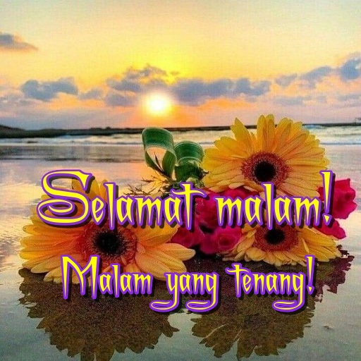 Selamat malam! logo