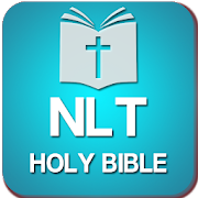 New Living Translation Bible (NLT) Offline Free  Icon