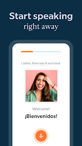 Babbel 21.0.0 for Android (Latest Version) Gallery 1