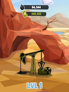 Oil Tycoon: Idle Miner Factory - Screenshot 4