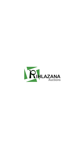 Android application Rihlazana Auctions screenshort
