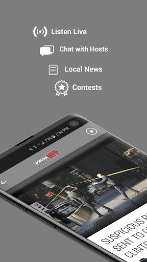 Screenshot of News Talk KIT 1280
