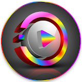 Media Player - Audio Video Player with VR Player icon
