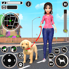 Dog Simulator Puppy Pet Games 3.75