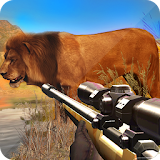 Sniper Animals Hunting 2017 icon