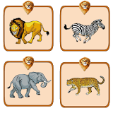 African Wild Animals icon