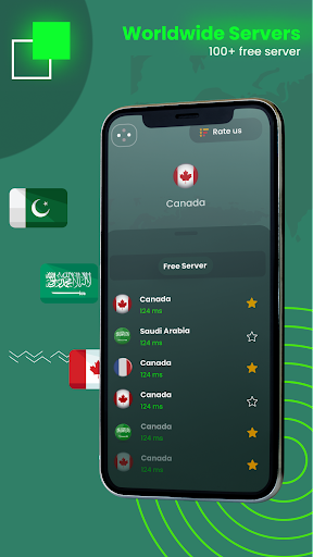 VPN Master - Fast & Secure Screen 2