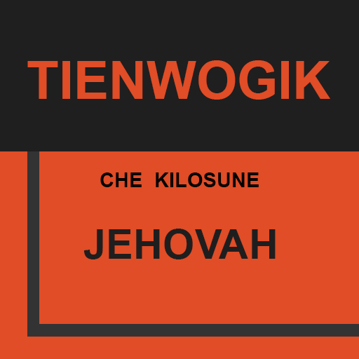 Tienwogik Che Kilosune Jehovah logo
