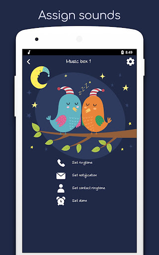 Lullaby Songs for Babies Screen 3