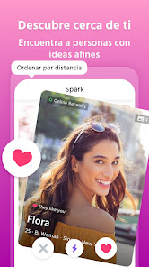 Captura de Pantalla 3 BiCupid: cita y chat bisexual android