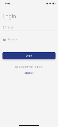 Android application viva mosolo screenshort