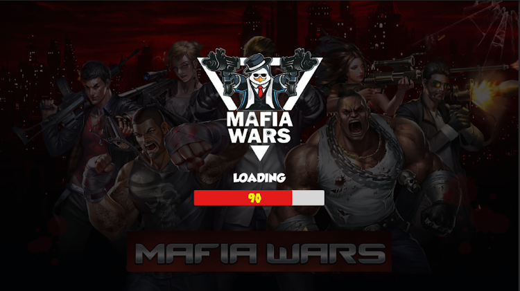 Mafia Wars - 4.0 - (Android)