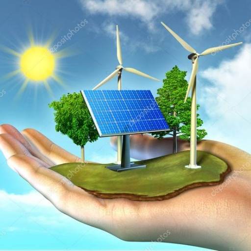 Renewable Energy logo