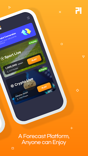 Handy Pick Live Screen 2