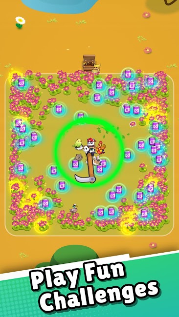 Pocket Land MOD APK - Techtodown.net 4